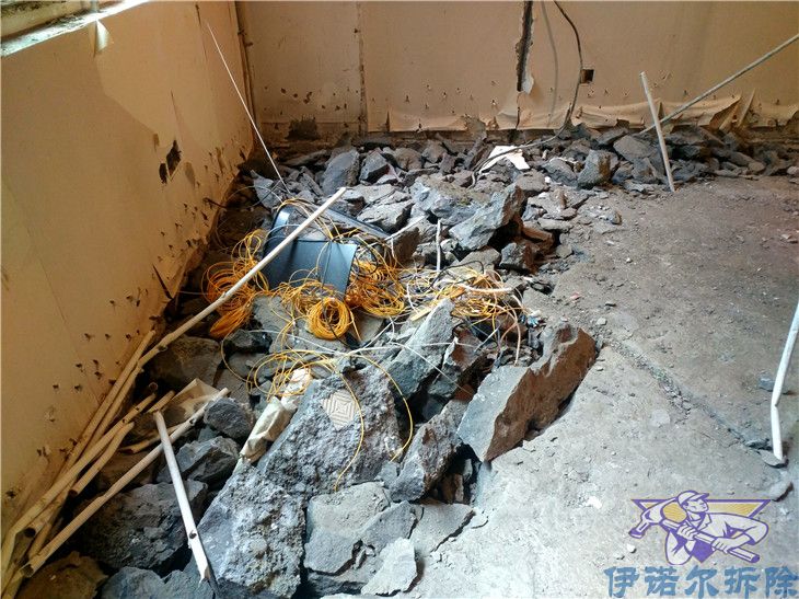 吳江服務(wù)好的砸墻拆除費(fèi)用情況以客為尊