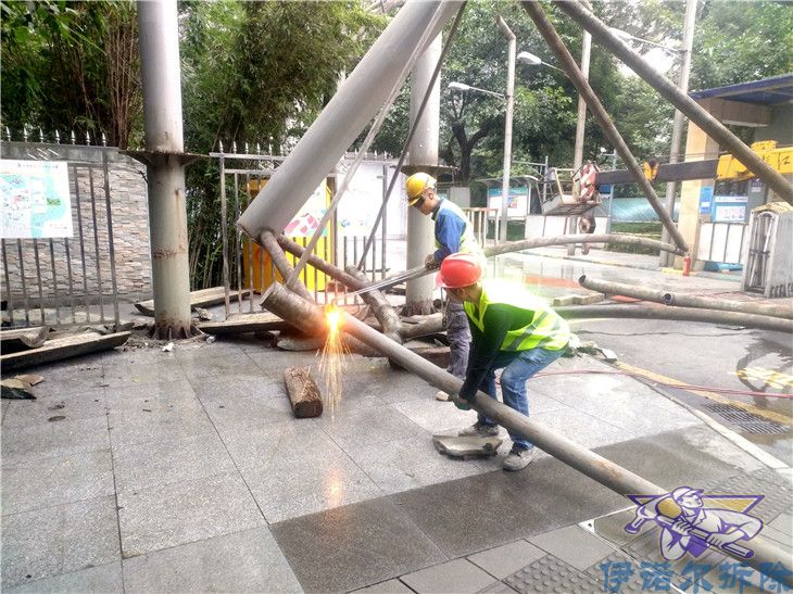 太倉好口碑的支撐梁拆除哪家售后好歡迎來電