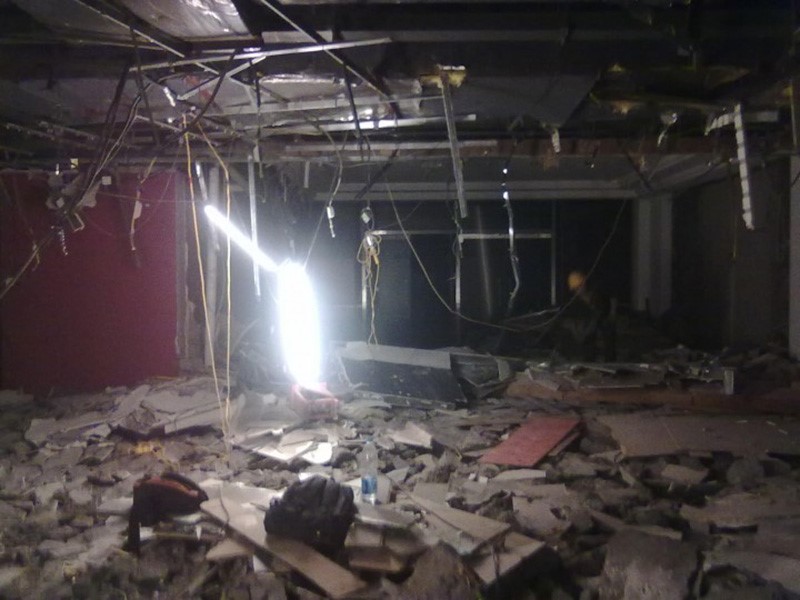 蘇州房屋拆除前的室內測繪 主要測哪些數據